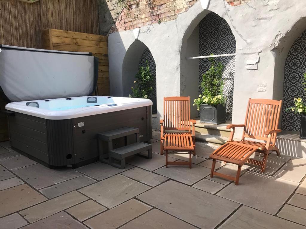 Netherwood Hotel & Spa Grange-over-Sands Екстериор снимка