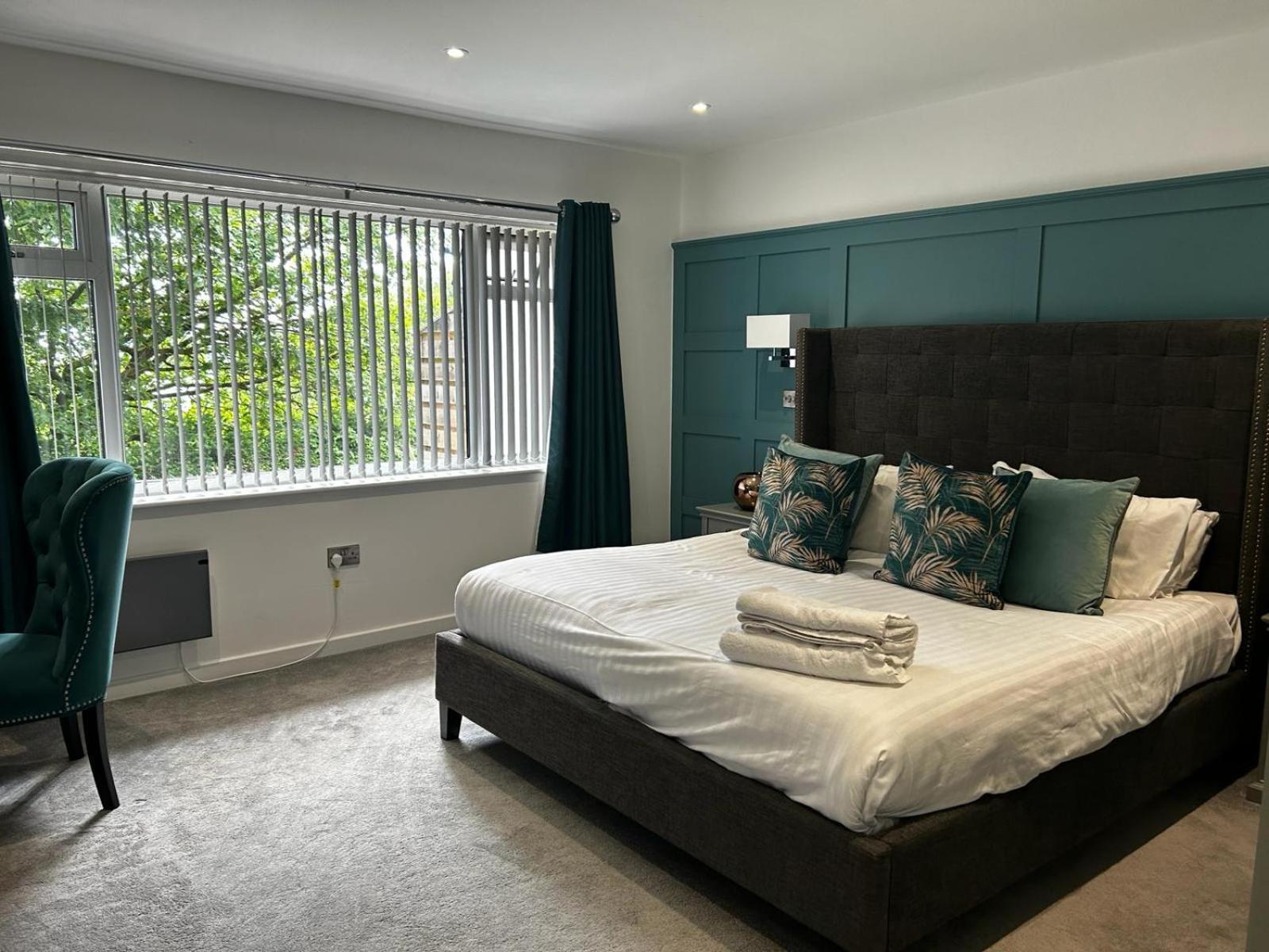 Netherwood Hotel & Spa Grange-over-Sands Екстериор снимка