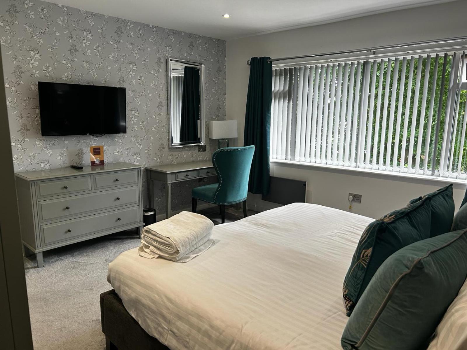 Netherwood Hotel & Spa Grange-over-Sands Екстериор снимка