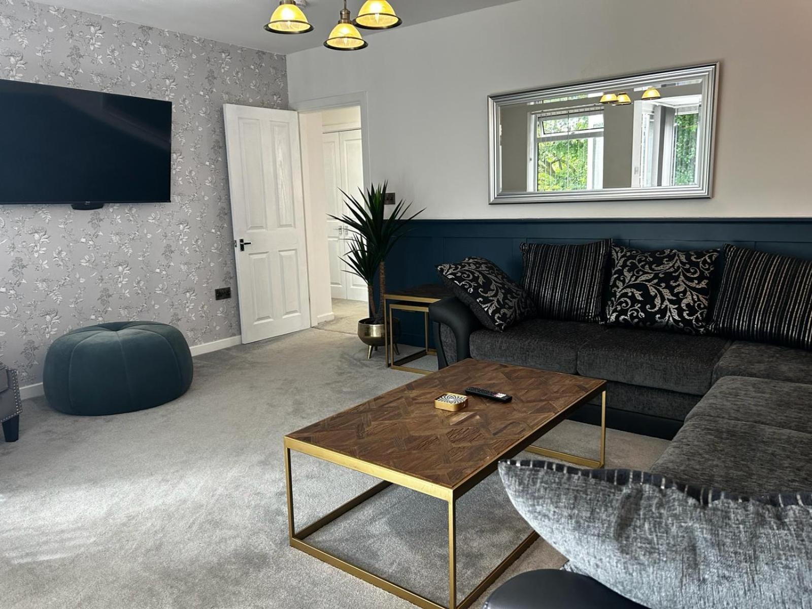 Netherwood Hotel & Spa Grange-over-Sands Екстериор снимка