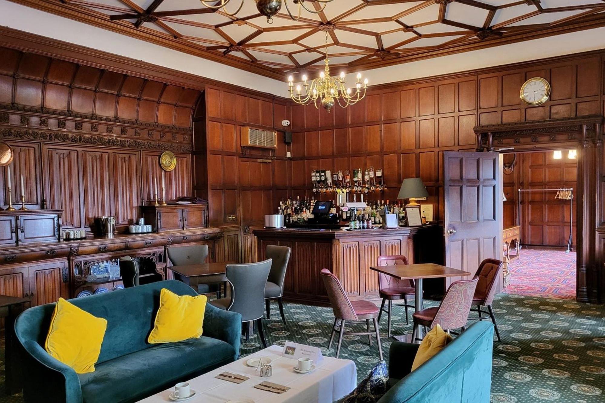 Netherwood Hotel & Spa Grange-over-Sands Екстериор снимка