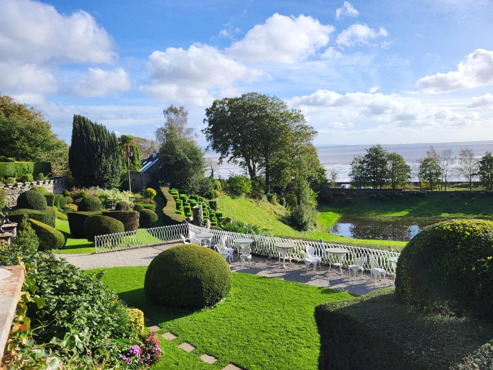 Netherwood Hotel & Spa Grange-over-Sands Екстериор снимка