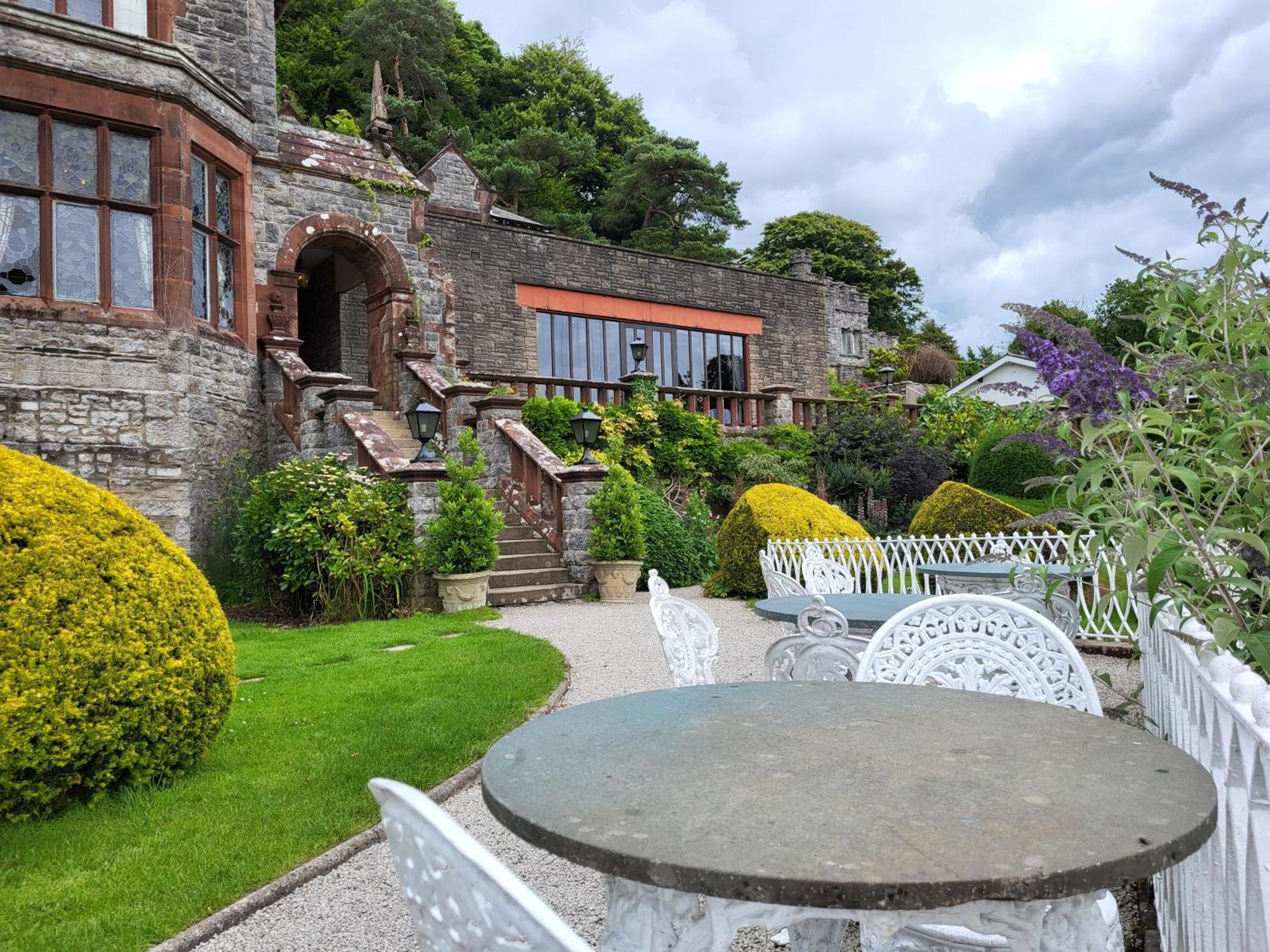 Netherwood Hotel & Spa Grange-over-Sands Екстериор снимка
