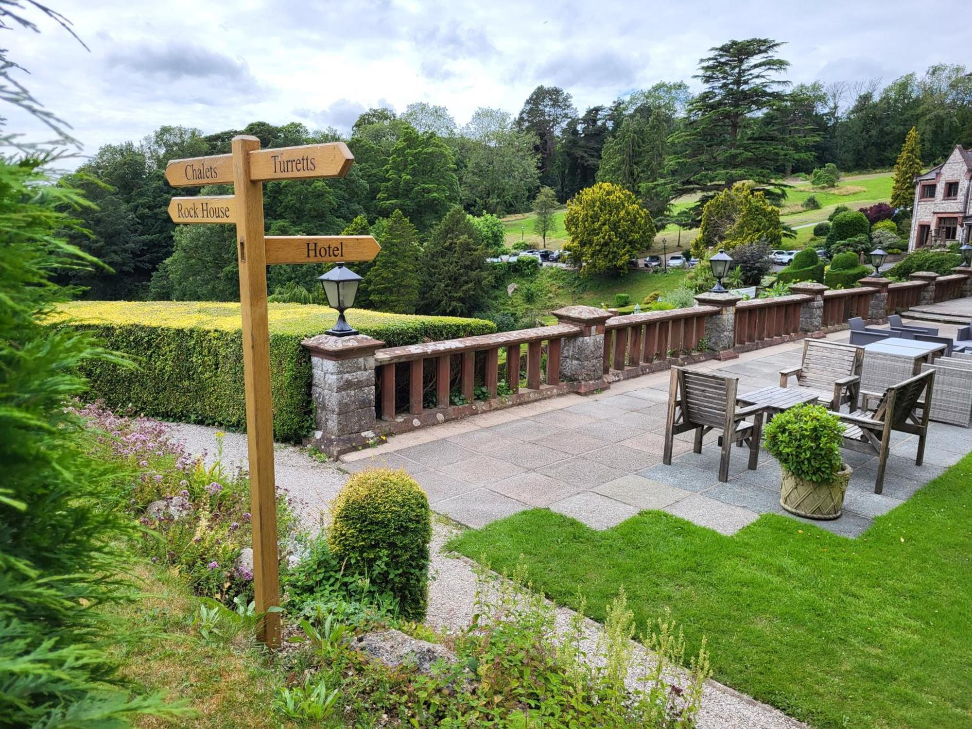 Netherwood Hotel & Spa Grange-over-Sands Екстериор снимка