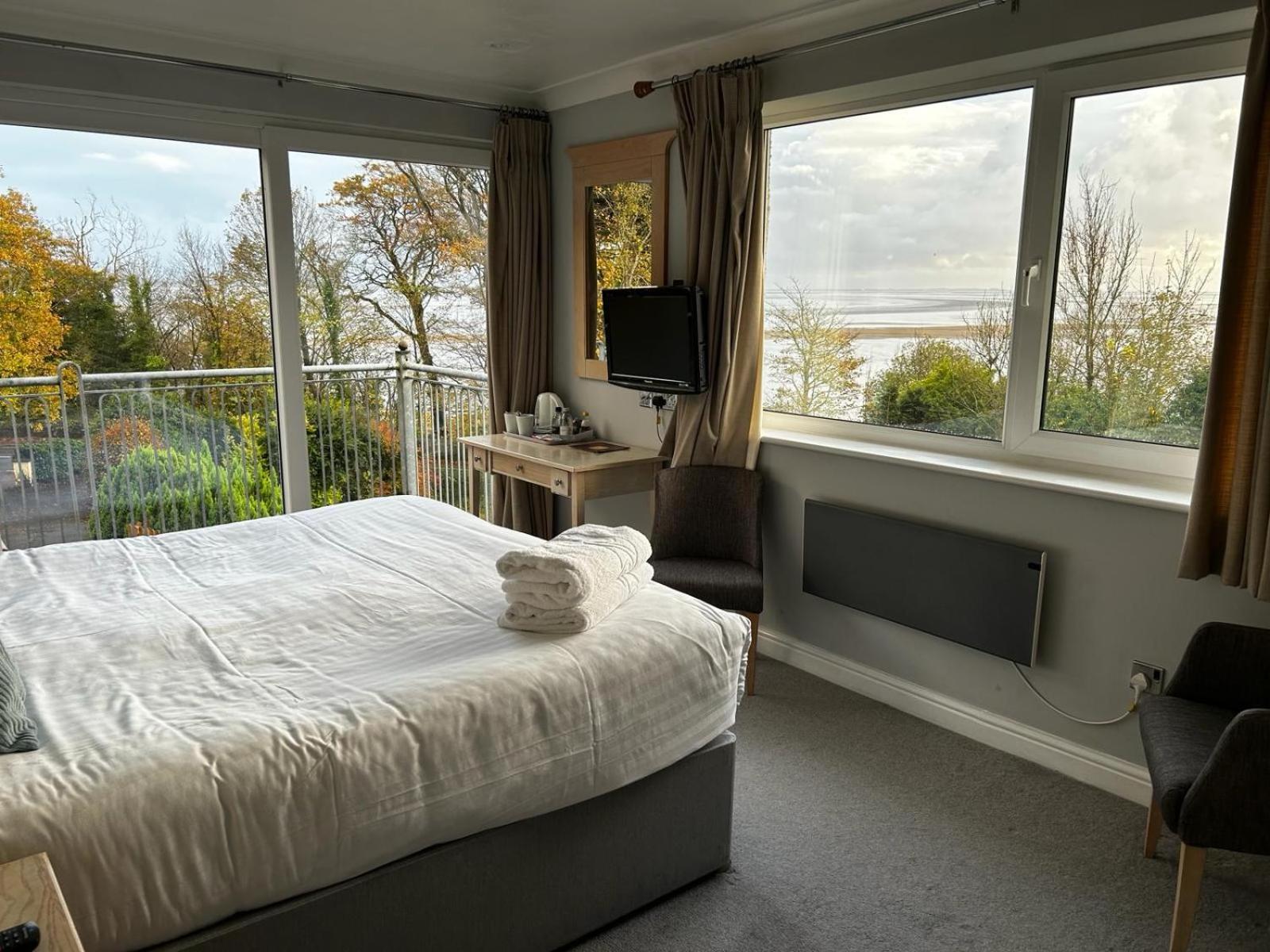Netherwood Hotel & Spa Grange-over-Sands Екстериор снимка