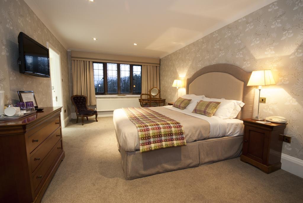 Netherwood Hotel & Spa Grange-over-Sands Екстериор снимка