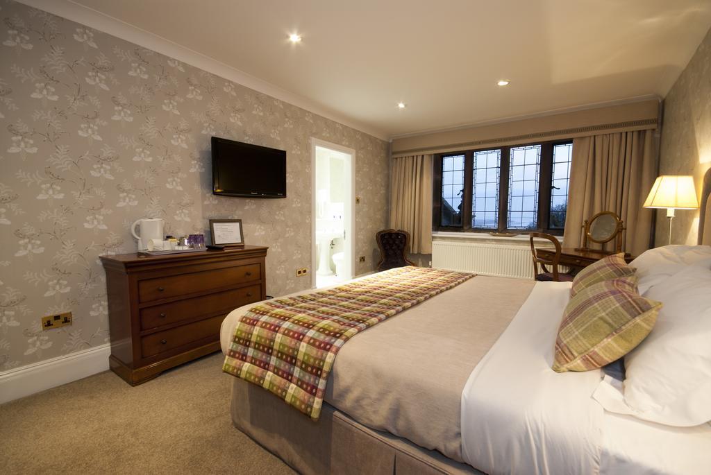 Netherwood Hotel & Spa Grange-over-Sands Екстериор снимка