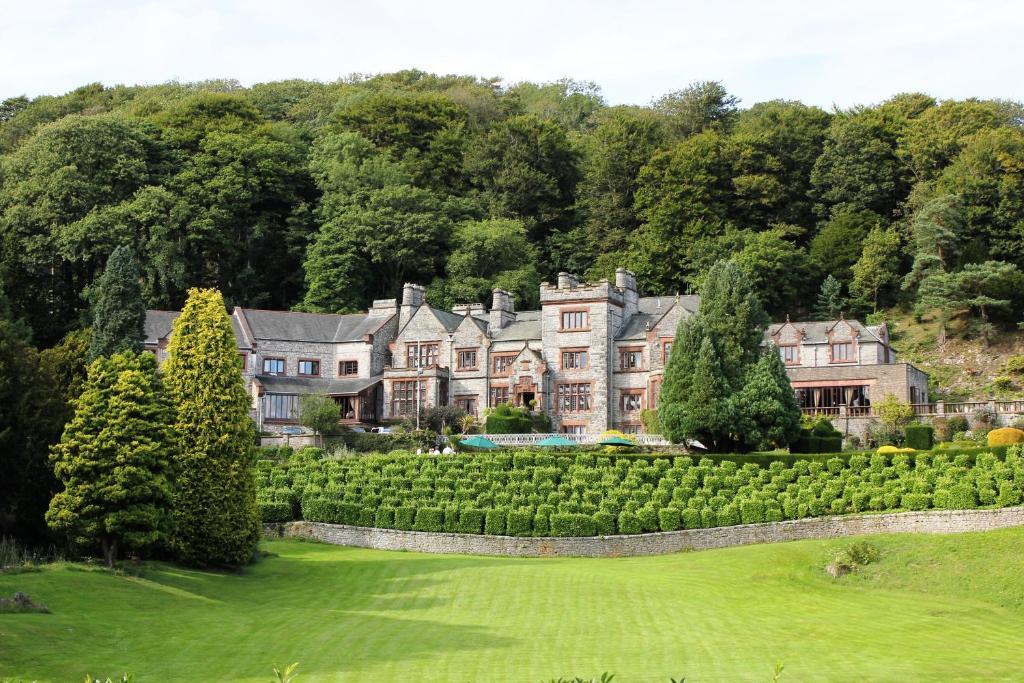 Netherwood Hotel & Spa Grange-over-Sands Екстериор снимка