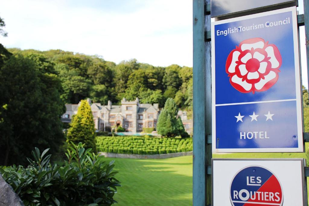 Netherwood Hotel & Spa Grange-over-Sands Екстериор снимка