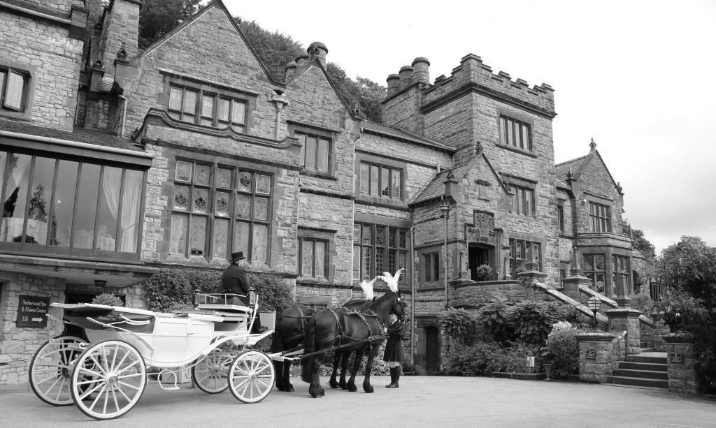 Netherwood Hotel & Spa Grange-over-Sands Екстериор снимка