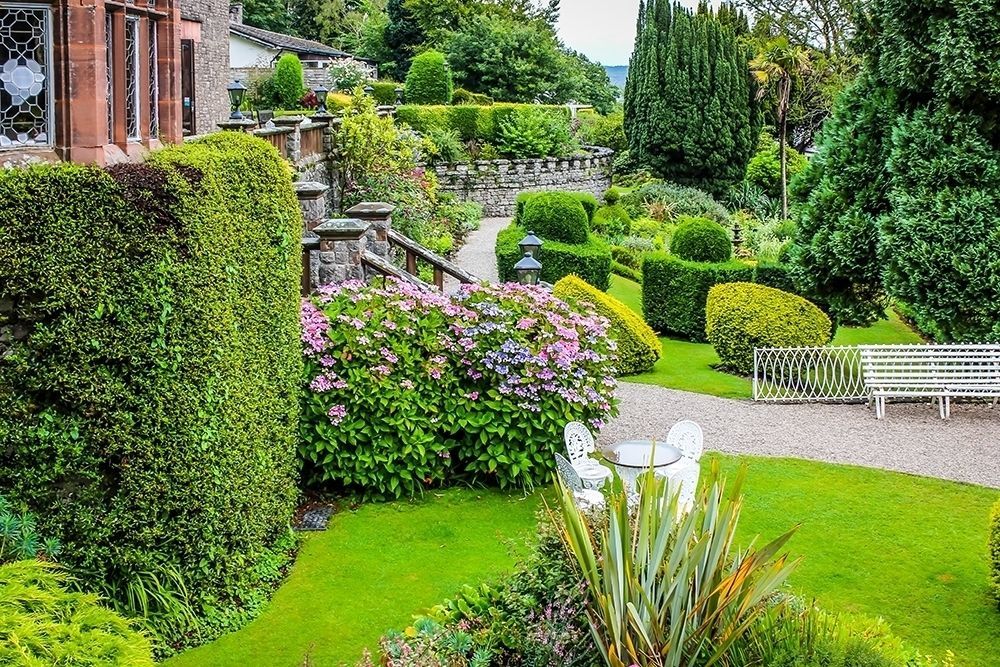 Netherwood Hotel & Spa Grange-over-Sands Екстериор снимка