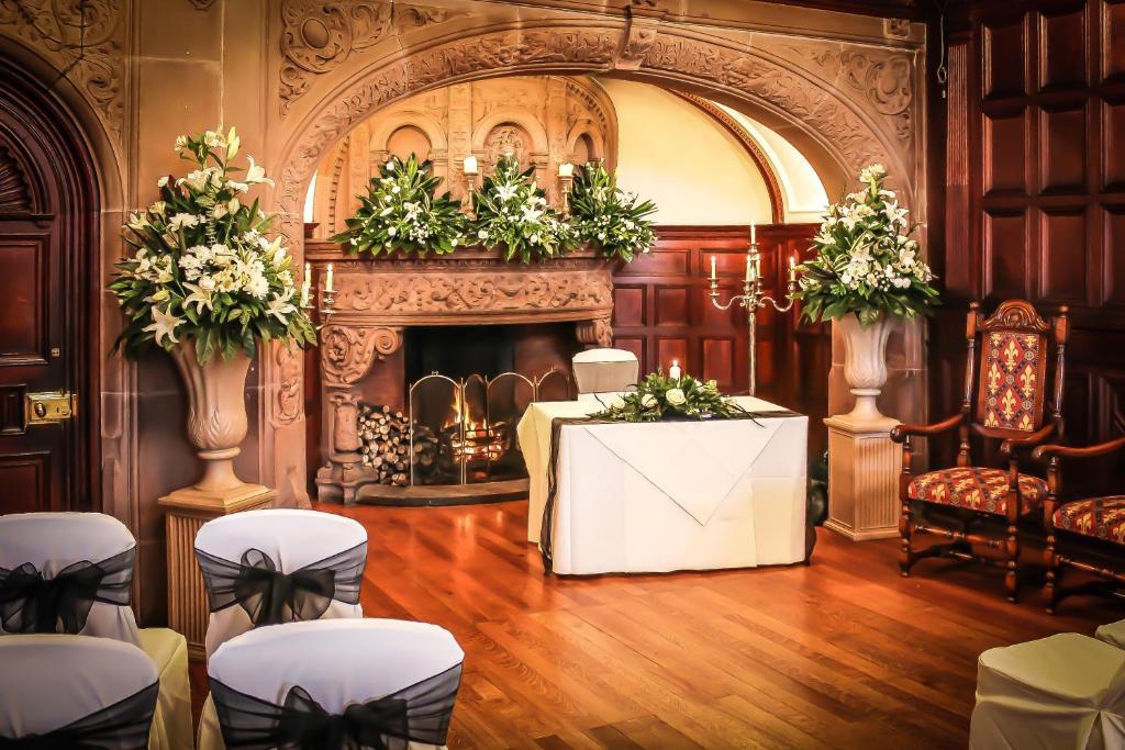 Netherwood Hotel & Spa Grange-over-Sands Екстериор снимка