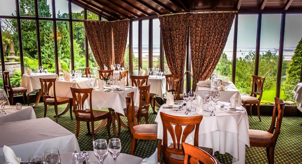 Netherwood Hotel & Spa Grange-over-Sands Екстериор снимка