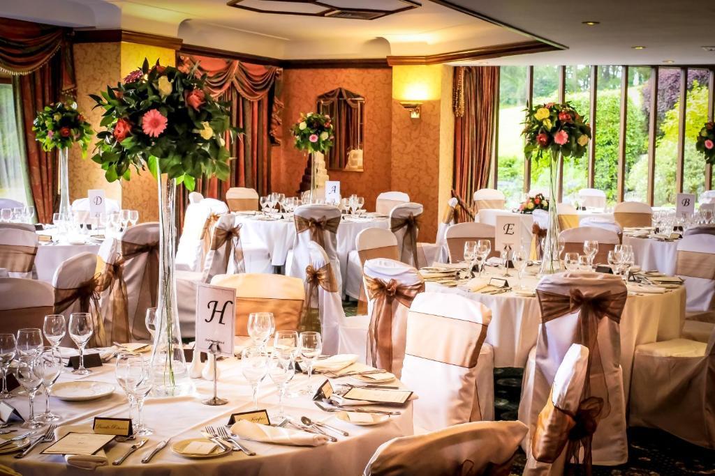 Netherwood Hotel & Spa Grange-over-Sands Екстериор снимка