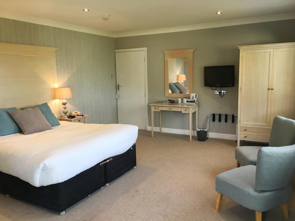 Netherwood Hotel & Spa Grange-over-Sands Екстериор снимка