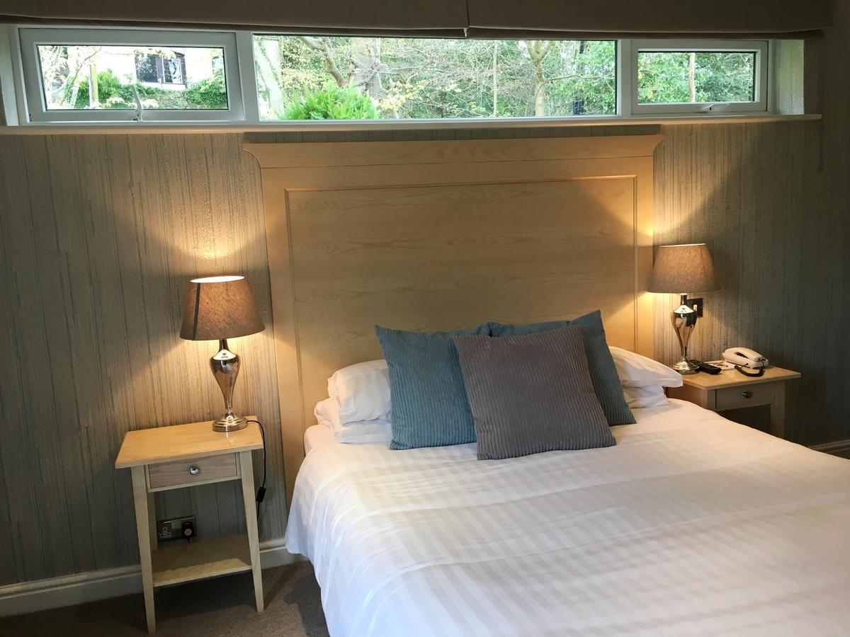 Netherwood Hotel & Spa Grange-over-Sands Екстериор снимка