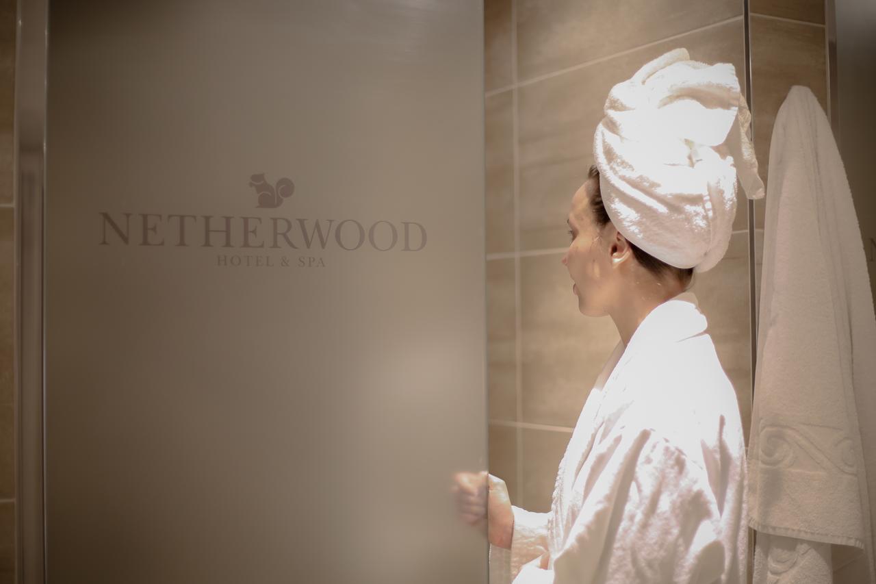 Netherwood Hotel & Spa Grange-over-Sands Екстериор снимка