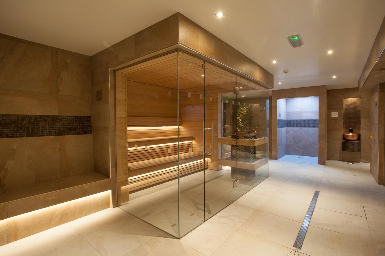 Netherwood Hotel & Spa Grange-over-Sands Екстериор снимка