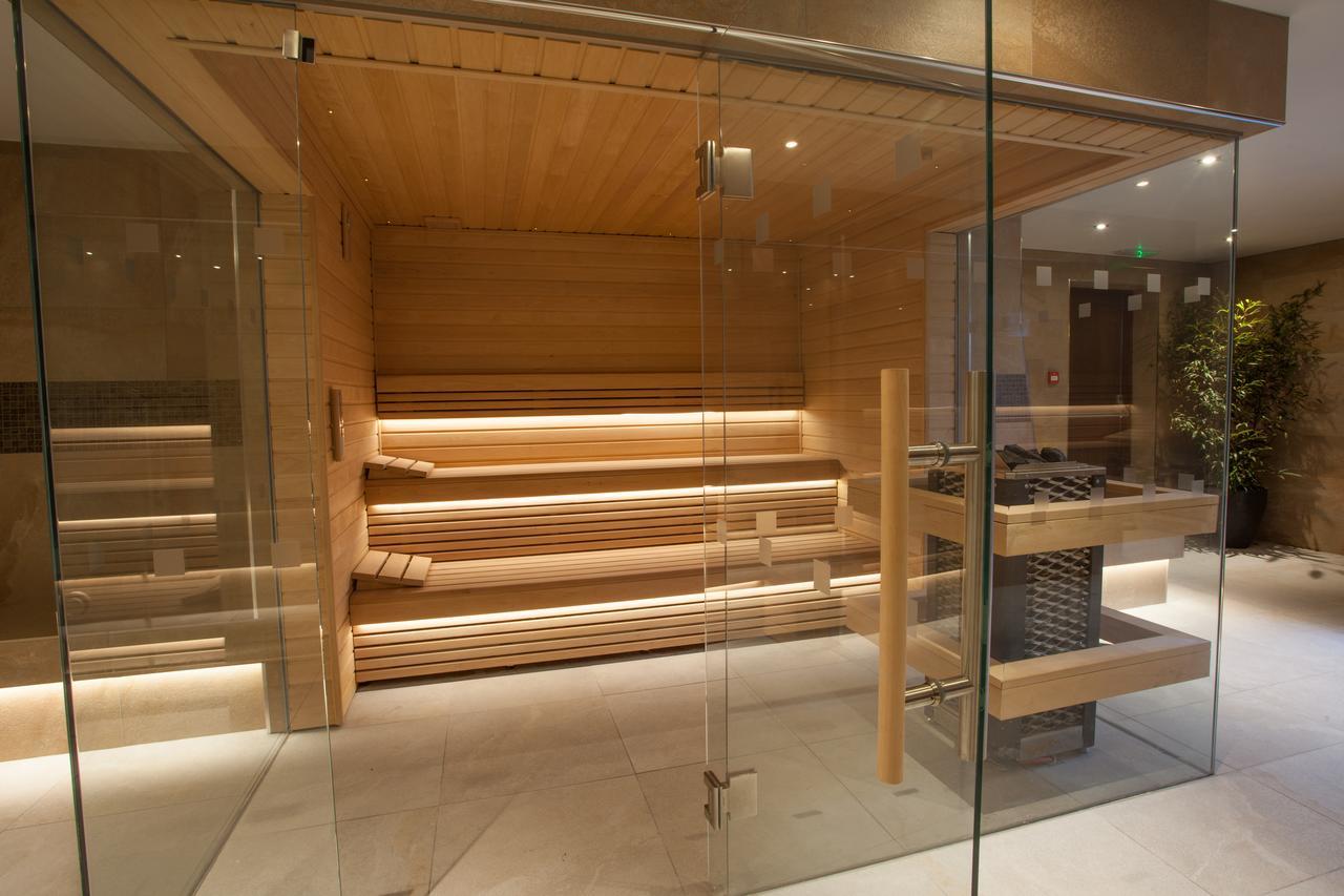 Netherwood Hotel & Spa Grange-over-Sands Екстериор снимка