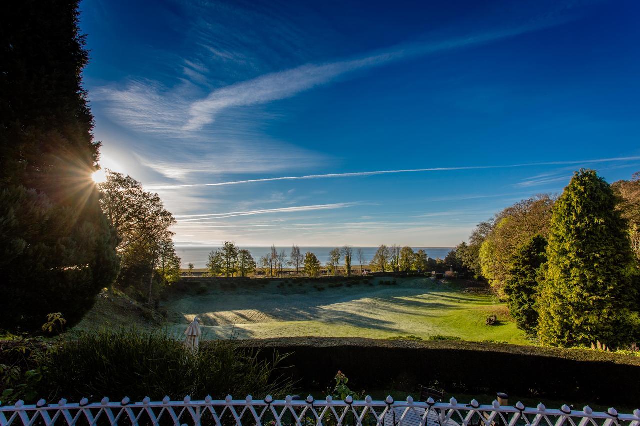 Netherwood Hotel & Spa Grange-over-Sands Екстериор снимка