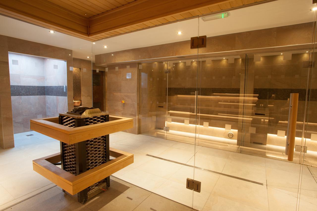 Netherwood Hotel & Spa Grange-over-Sands Екстериор снимка