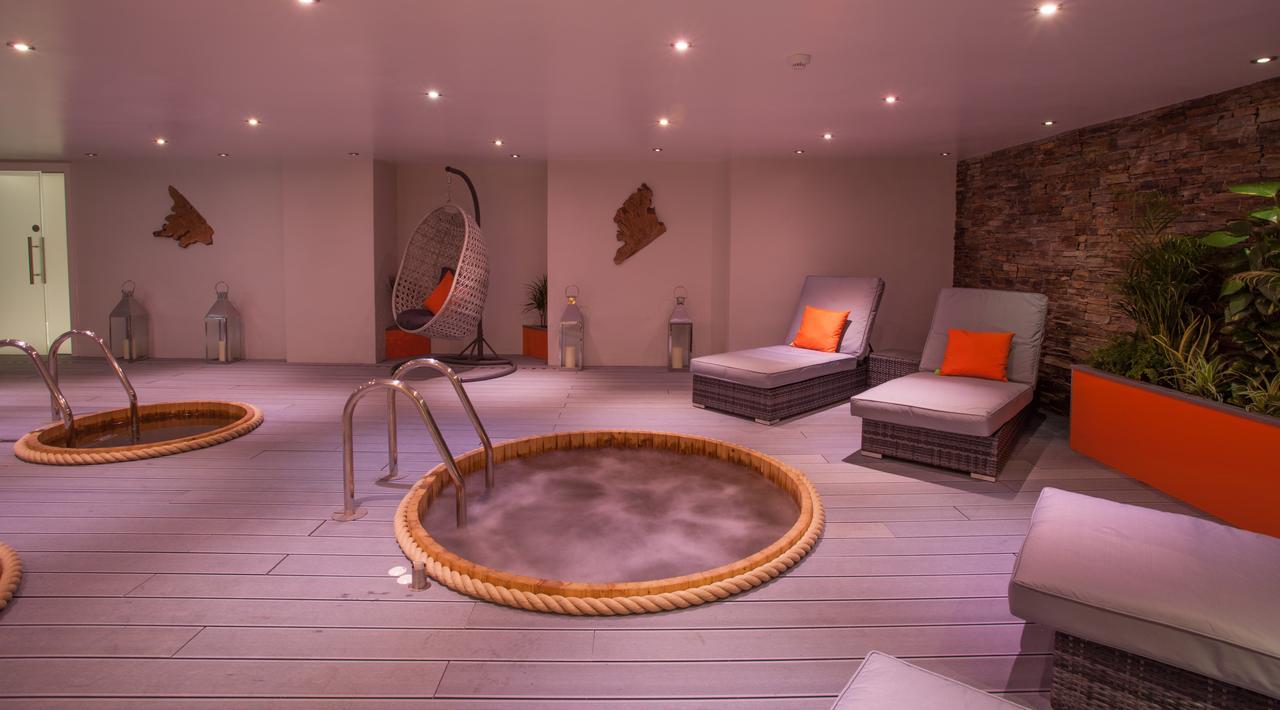 Netherwood Hotel & Spa Grange-over-Sands Екстериор снимка