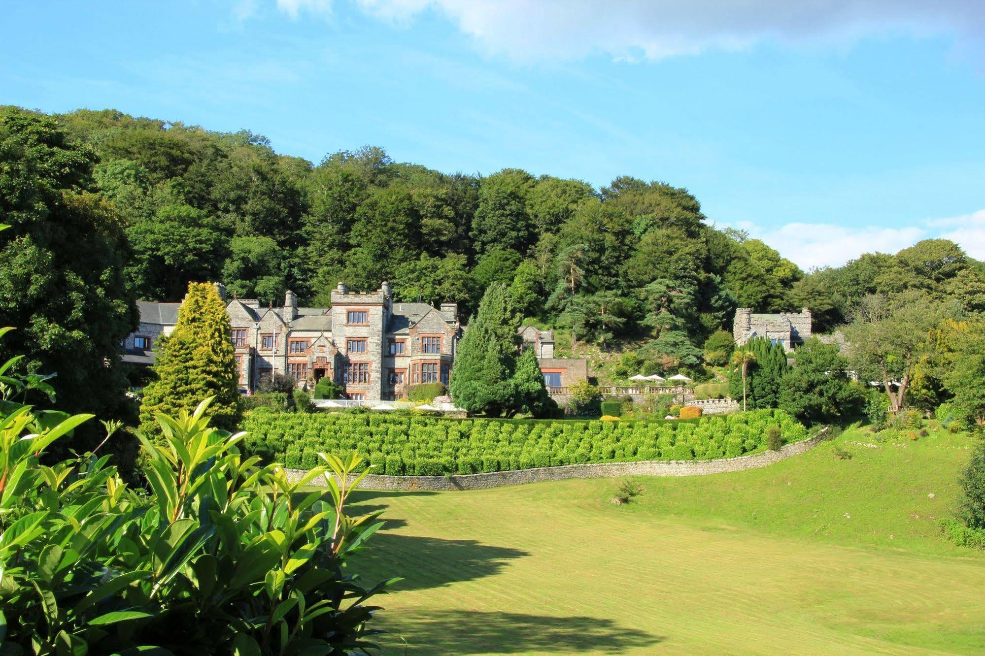 Netherwood Hotel & Spa Grange-over-Sands Екстериор снимка
