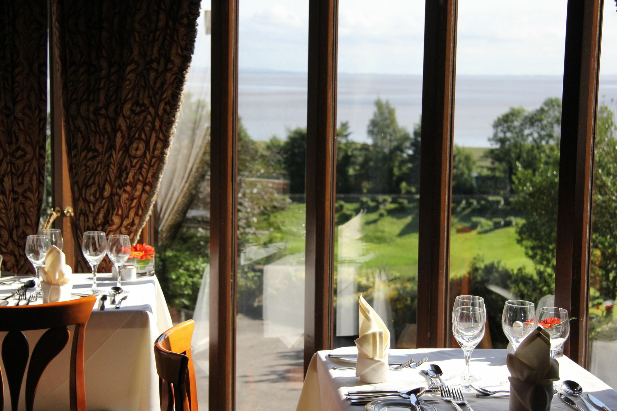 Netherwood Hotel & Spa Grange-over-Sands Екстериор снимка
