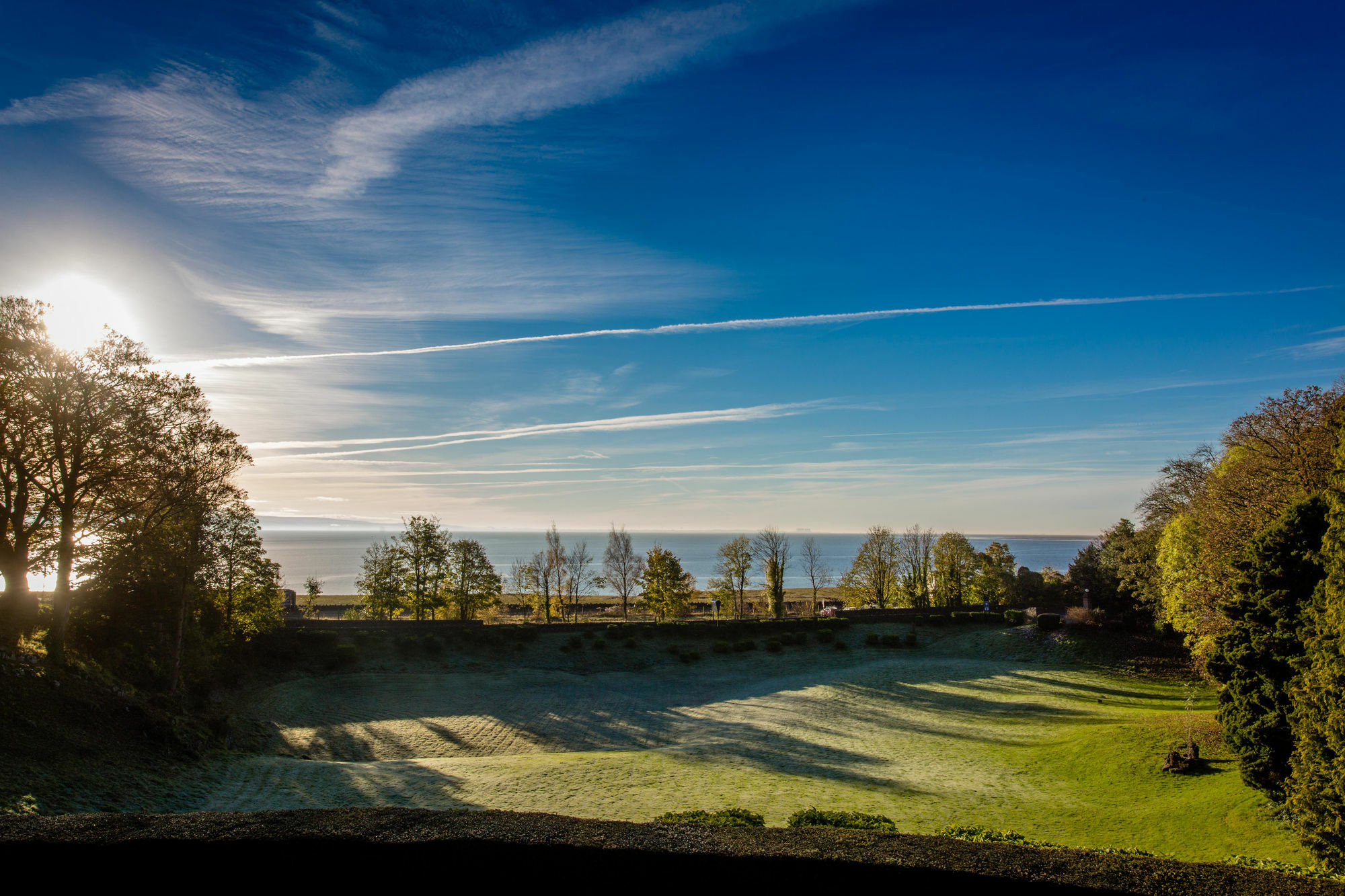 Netherwood Hotel & Spa Grange-over-Sands Екстериор снимка