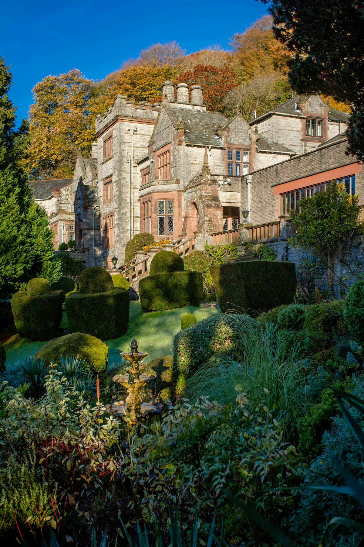 Netherwood Hotel & Spa Grange-over-Sands Екстериор снимка